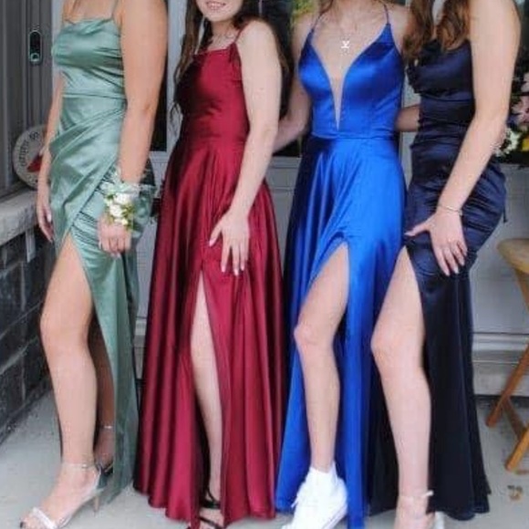 Windsor Prom Dress - Picture 6 of 7